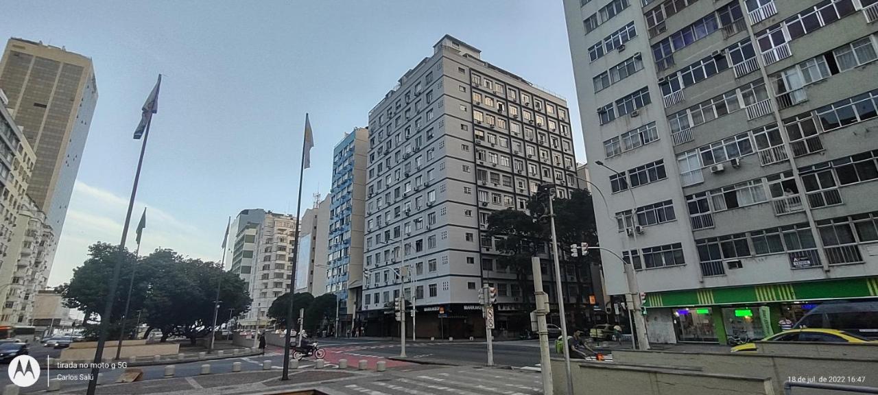 Temporada Copacabana Salu 2 Rio de Janeiro Exterior photo