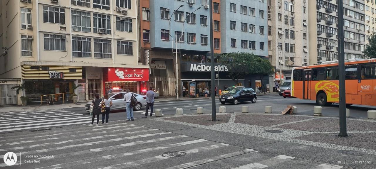 Temporada Copacabana Salu 2 Rio de Janeiro Exterior photo