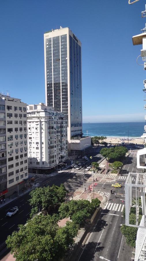 Temporada Copacabana Salu 2 Rio de Janeiro Exterior photo