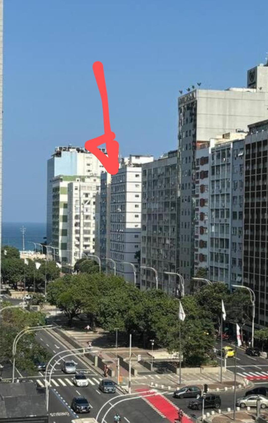 Temporada Copacabana Salu 2 Rio de Janeiro Exterior photo